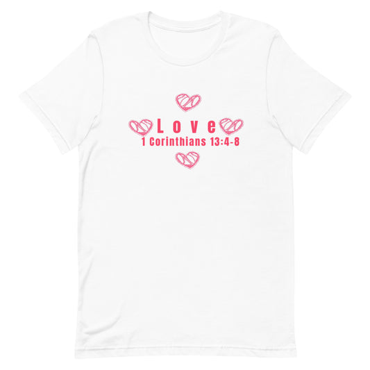Valentine's Edition Unisex t-shirt